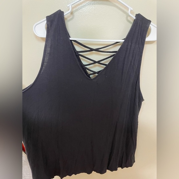 ✨Maurice’s Dark Grey Tank Size 3 - Picture 6 of 7